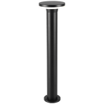 Load image into Gallery viewer, CDPA64 12W Bollard Pathway Lighting LED Circle Top Modern Low Voltage.