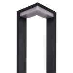 Load image into Gallery viewer, CDPA66 10W LED Modern Low Voltage Bollard Light Landscape Pathway Lighting - Kings Outdoor Lighting
