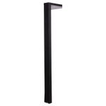 Load image into Gallery viewer, CDPA66 10W LED Modern Low Voltage Bollard Light Landscape Pathway Lighting - Kings Outdoor Lighting