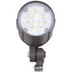 Load image into Gallery viewer, CDR12 12W Smart WIFI RGBW Narrow Beam Directional Landscape Garden Spotlight.