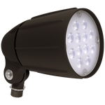 Load image into Gallery viewer, CDR12 12W Smart WIFI RGBW Narrow Beam Directional Landscape Garden Spotlight.