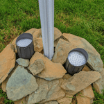 Load image into Gallery viewer, CDR30 30W Smart WIFI RGBW Narrow Beam Directional Landscape Garden Spotlight.