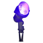 Load image into Gallery viewer, CDR85 9W RGB Directional Ground Landscape Garden Spotlight Waterproof Fixture - Kings Outdoor Lighting