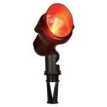 Load image into Gallery viewer, CDR85 9W RGB Directional Ground Landscape Garden Spotlight Waterproof Fixture - Kings Outdoor Lighting