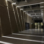 Load image into Gallery viewer, CDW8 LED Linear Window Light with 9W Narrow Beam Light Design.