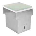 Load image into Gallery viewer, CRG30 Low Voltage In Ground RGB or WW LED Brick Paver Light Square IP67 Waterproof - Kings Outdoor Lighting