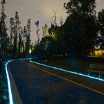 Load image into Gallery viewer, CRG30 Low Voltage In Ground RGBW or WW LED Brick Paver Light Square IP67 Waterproof.