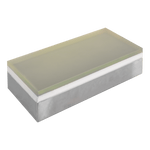 Load image into Gallery viewer, CRG31 Low Voltage In Ground RGB or WW LED Brick Paver Light Rectangle IP67 Waterproof - Kings Outdoor Lighting