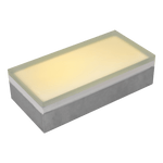 Load image into Gallery viewer, CRG31 Low Voltage In Ground RGB or WW LED Brick Paver Light Rectangle IP67 Waterproof - Kings Outdoor Lighting