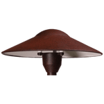 Load image into Gallery viewer, DL03 12V AC/DC Aluminum Low Voltage Landscape Lighting Mushroom Path Light.