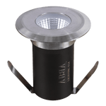 Load image into Gallery viewer, DM52 3W COB LED Low Voltage Ground Landscape Well Lights Waterproof Fixture - Kings Outdoor Lighting