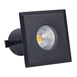 Load image into Gallery viewer, DMS52 3W COB LED Square Top Stainless Steel Waterproof In-Ground Landscape Well Light - Kings Outdoor Lighting