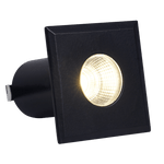 Load image into Gallery viewer, DMS52 3W COB LED Square Top Stainless Steel Waterproof In-Ground Landscape Well Light - Kings Outdoor Lighting