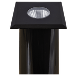 Load image into Gallery viewer, DMS52 3W COB LED Square Top Stainless Steel Waterproof In-Ground Landscape Well Light - Kings Outdoor Lighting