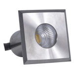 Load image into Gallery viewer, DMS52 3W COB LED Square Top Stainless Steel Waterproof In-Ground Landscape Well Light - Kings Outdoor Lighting