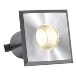 Load image into Gallery viewer, DMS52 3W COB LED Square Top Stainless Steel Waterproof In-Ground Landscape Well Light - Kings Outdoor Lighting