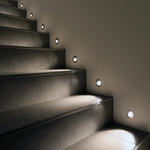 Load image into Gallery viewer, DM52 3W COB LED Low Voltage Ground Landscape Well Lights Waterproof Fixture.