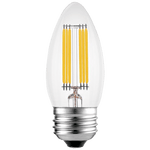Load image into Gallery viewer, E26 4W LED Filament Edison Bulbs Dimmable Energy Saving Waterproof Light.