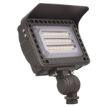 Load image into Gallery viewer, FLA20 Aluminum 20W Outdoor LED Low Voltage Landscape Lighting Flood Light - Kings Outdoor Lighting