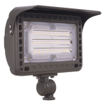 Load image into Gallery viewer, FLA40 Aluminum 40W Outdoor LED Low Voltage Landscape Lighting Flood Light - Kings Outdoor Lighting