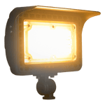 Load image into Gallery viewer, FLA40 Aluminum 40W Outdoor LED Low Voltage Landscape Lighting Flood Light - Kings Outdoor Lighting