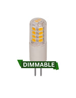 Load image into Gallery viewer, G4 3W SMD LED Dimmable Light Bulb