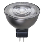 Load image into Gallery viewer, MR16 7W Black LED Bulbs Dimmable Energy Saving Waterproof Light CE & RoHS Certified
