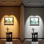 Load image into Gallery viewer, MR11 2.5W LED Landscape Light Bulbs Energy Saving IP65 Waterproof.