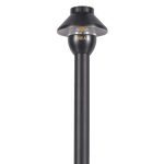 Load image into Gallery viewer, PLB01 12V G4 Snub Low Voltage Heavy Duty Cast Brass Outdoor LED Path Light - Kings Outdoor Lighting