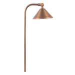 Load image into Gallery viewer, PLB05 LED Low Voltage Landscape Brass Lighting Directional Path Light - Kings Outdoor Lighting