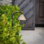 Load image into Gallery viewer, PLB05 LED Low Voltage Landscape Brass Lighting Directional Path Light.