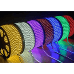 Load image into Gallery viewer, RL100 LED Low Voltage Rope Lights 50 FT Outdoor IP65 3000K, 5000K, Multi Color RGB, Pink, Purple, Red, Yellow, Blue, Green.