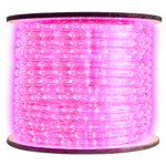 Load image into Gallery viewer, RL100 LED Low Voltage Rope Lights 50 FT Outdoor IP65 3000K, 5000K, Multi Color RGB, Pink, Purple, Red, Yellow, Blue, Green.