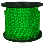 Load image into Gallery viewer, RL100 LED Low Voltage Rope Lights 50 FT Outdoor IP65 3000K, 5000K, Multi Color RGB, Pink, Purple, Red, Yellow, Blue, Green.