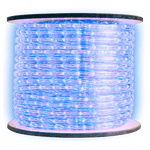 Load image into Gallery viewer, RL100 LED Low Voltage Rope Lights 50 FT Outdoor IP65 3000K, 5000K, Multi Color RGB, Pink, Purple, Red, Yellow, Blue, Green.