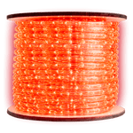 Load image into Gallery viewer, RL100 LED Low Voltage Rope Lights 50 FT Outdoor IP65 3000K, 5000K, Multi Color RGB, Pink, Purple, Red, Yellow, Blue, Green.