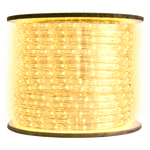 Load image into Gallery viewer, RL100 LED Low Voltage Rope Lights 50 FT Outdoor IP65 3000K, 5000K, Multi Color RGB, Pink, Purple, Red, Yellow, Blue, Green.