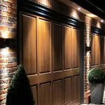 Load image into Gallery viewer, SCB05 LED Cylinder Up Down Light 2 Directional Brass Sconce Lighting.