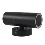 Load image into Gallery viewer, SCS06 LED Stainless Steel Cylinder Up Down Light 2 Directional Sconce Lighting - Kings Outdoor Lighting