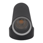 Load image into Gallery viewer, SCS06 LED Stainless Steel Cylinder Up Down Light 2 Directional Sconce Lighting - Kings Outdoor Lighting