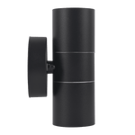 Load image into Gallery viewer, SCS06 LED Stainless Steel Cylinder Up Down Light 2 Directional Sconce Lighting - Kings Outdoor Lighting