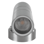 Load image into Gallery viewer, SCS06 LED Stainless Steel Cylinder Up Down Light 2 Directional Sconce Lighting - Kings Outdoor Lighting