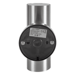 Load image into Gallery viewer, SCS06 LED Stainless Steel Cylinder Up Down Light 2 Directional Sconce Lighting - Kings Outdoor Lighting