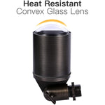 Load image into Gallery viewer, SPB04 Adjustable Low Voltage LED Bullet Landscape Spotlight Outdoor Lighting.