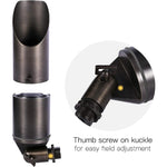 Load image into Gallery viewer, SPB04 Adjustable Low Voltage LED Bullet Landscape Spotlight Outdoor Lighting.