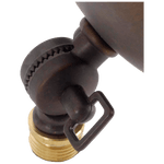 Load image into Gallery viewer, SPB07 Adjustable Brass Outdoor Spotlight Low Voltage LED Landscape Lighting.