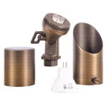 Load image into Gallery viewer, SPB11 Low Voltage Small Directional Bullet Light Outdoor Landscape Spot Lighting - Kings Outdoor Lighting