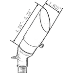Load image into Gallery viewer, SPB11 Low Voltage Small Directional Bullet Light Outdoor landscape Spot Lighting.