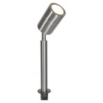 Load image into Gallery viewer, SPS02 Low Voltage LED Stainless Steel Spotlight Adjustable Up Lighting Fixtures - Kings Outdoor Lighting