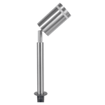 Load image into Gallery viewer, SPS03 LED Stainless Steel Low Voltage Spotlight Adjustable Up Lighting Fixtures - Kings Outdoor Lighting